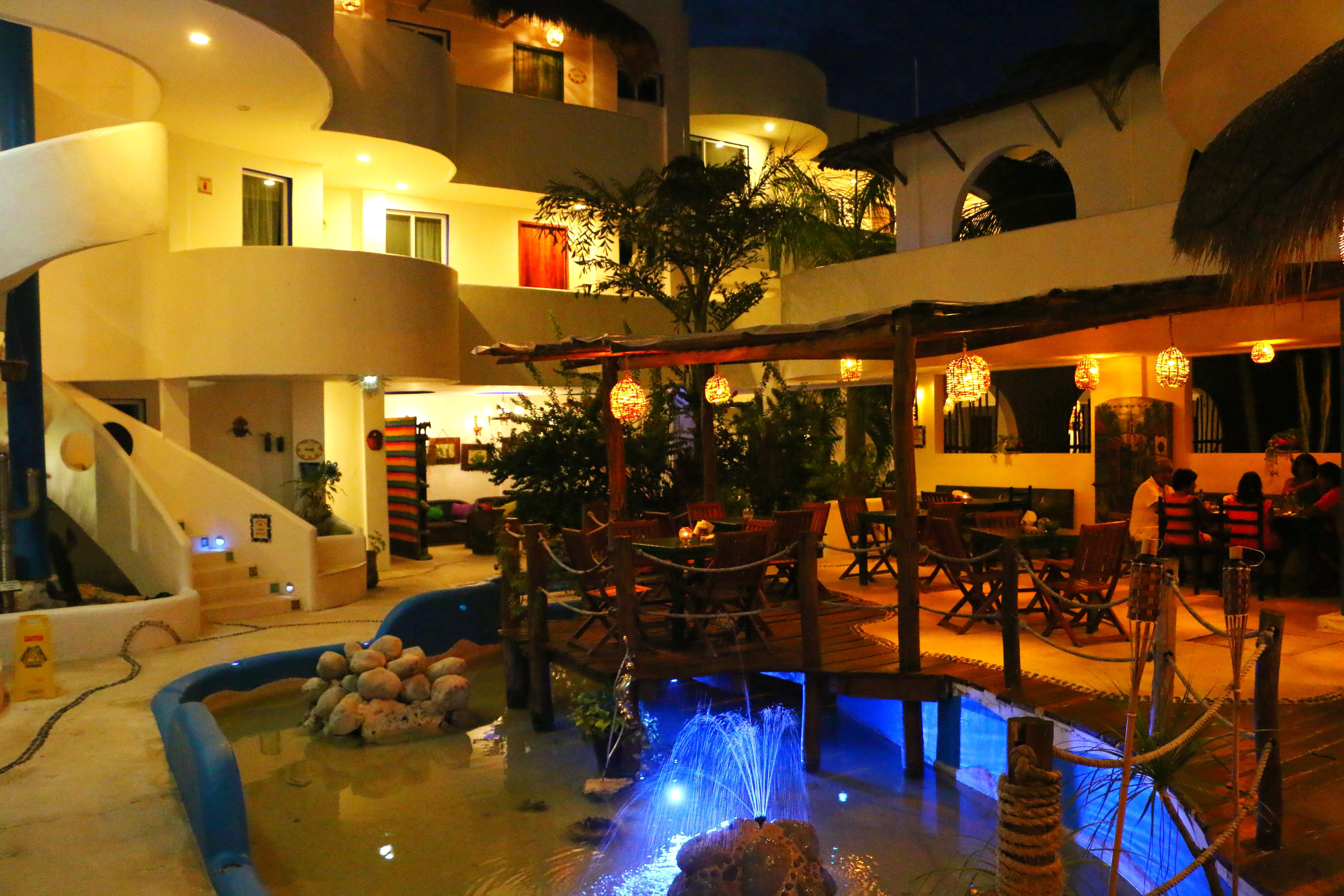Matan Kaan Mahahual Exterior foto