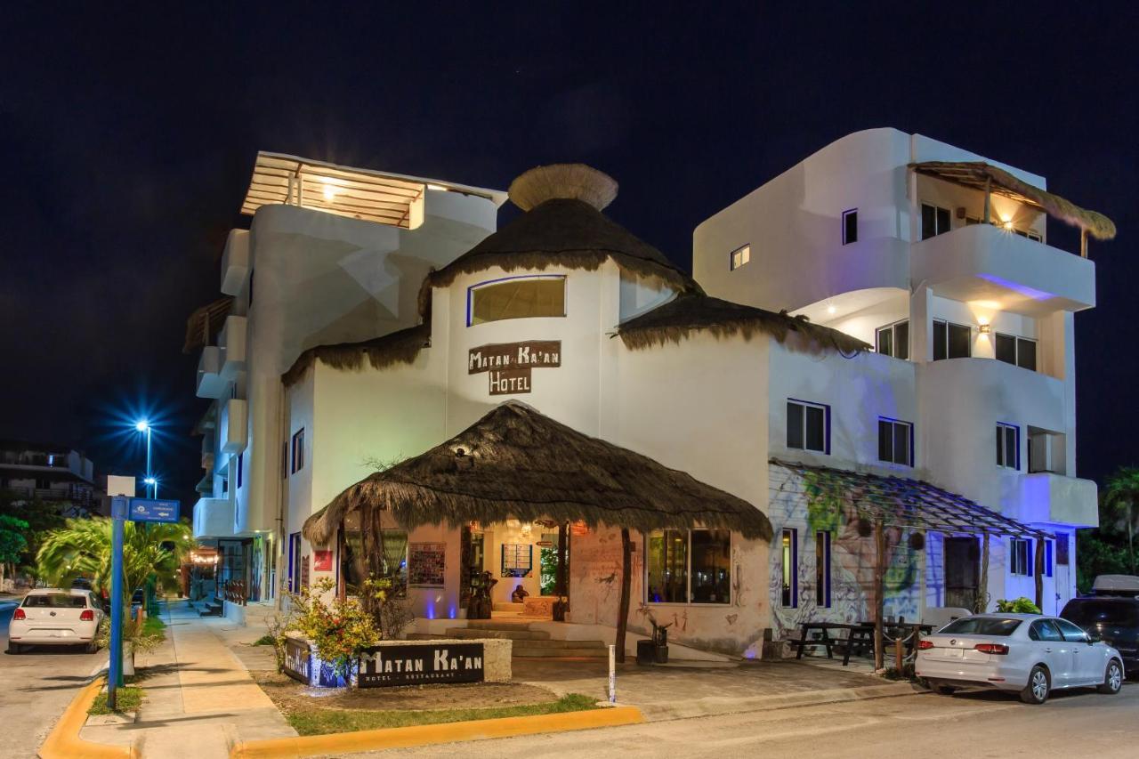 Matan Kaan Mahahual Exterior foto