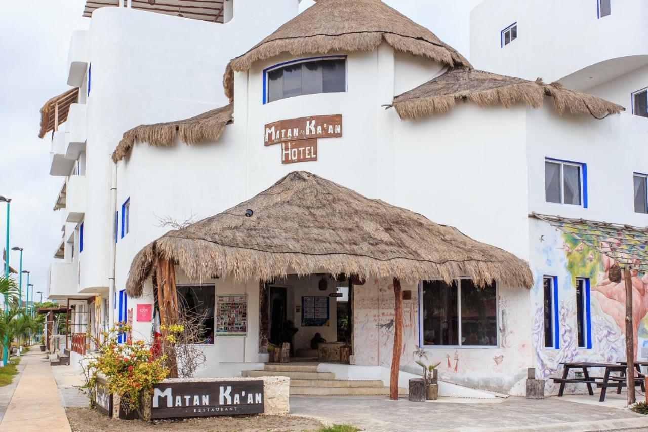Matan Kaan Mahahual Exterior foto