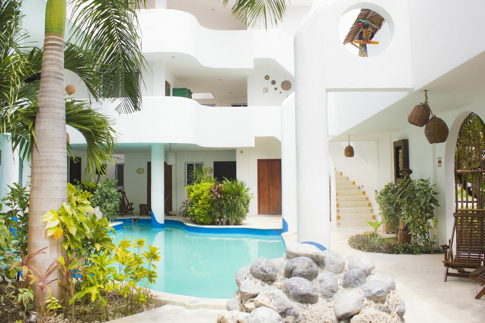 Matan Kaan Mahahual Exterior foto
