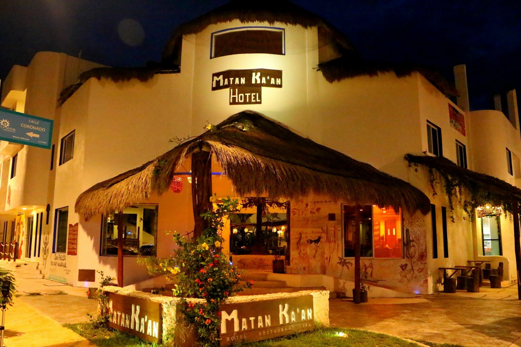 Matan Kaan Mahahual Exterior foto